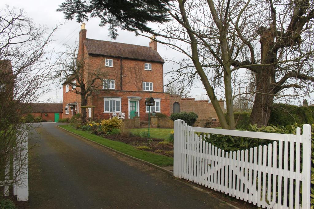 Ingon Bank Farm Bed And Breakfast Stratford-upon-Avon Exterior foto