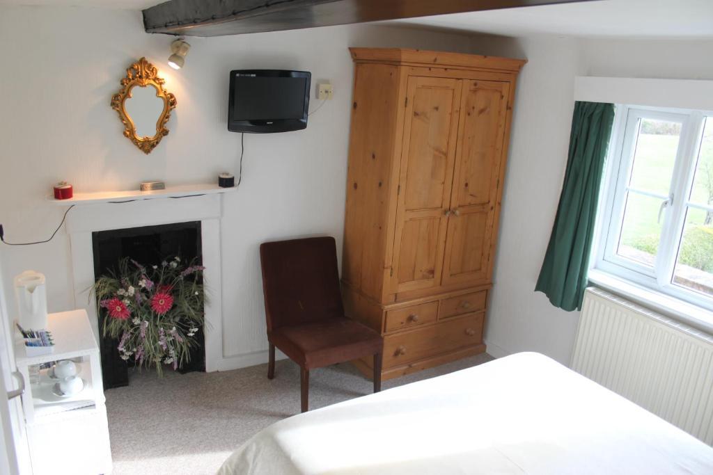 Ingon Bank Farm Bed And Breakfast Stratford-upon-Avon Zimmer foto
